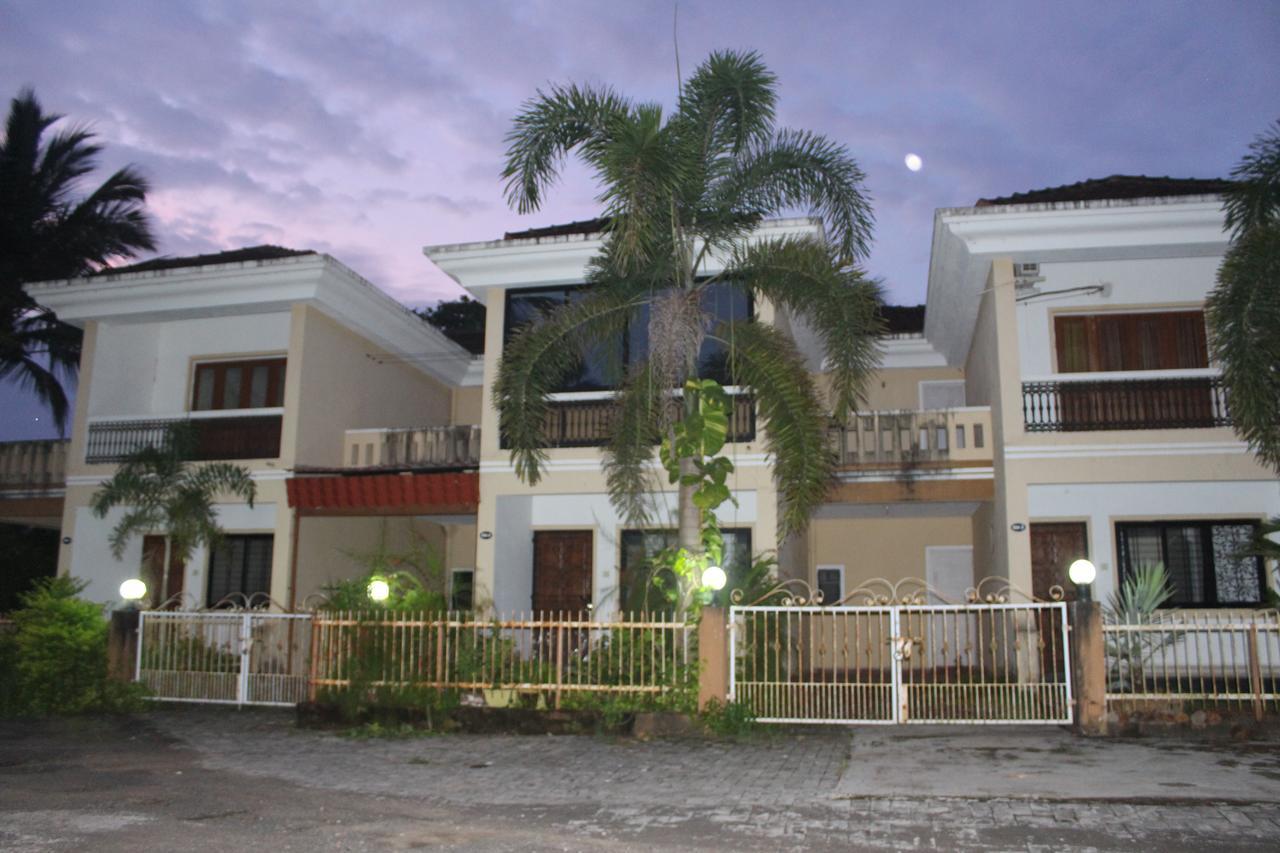 Rosvilla Guest House Benaulim Exterior foto